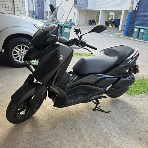 Yamaha XMAX 250, ano 2025