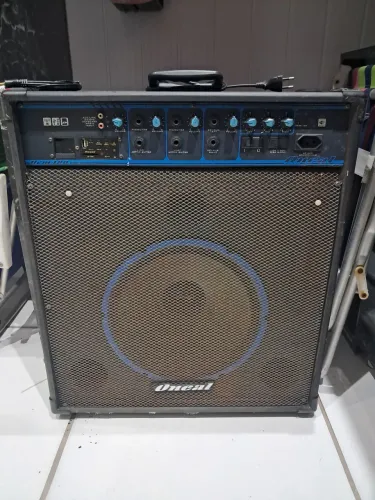 Caixa de Som ONEAL OCM 490