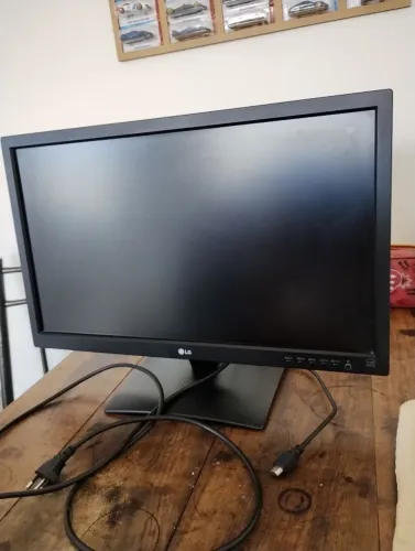 Monitor LG 23 "polegadas Led Full HD 
