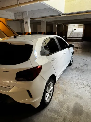 Chevrolet Onix Hatch LTZ 1.0 12V TB Flex Aut. 5P 2020