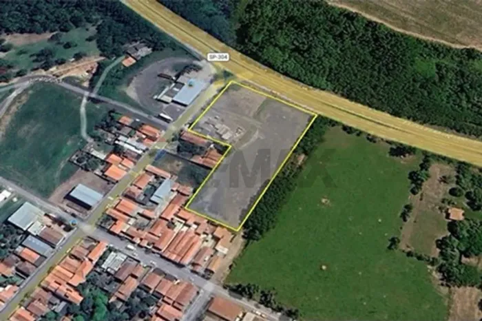Terreno Comercial no Centro de Ártemis - 10.000m²