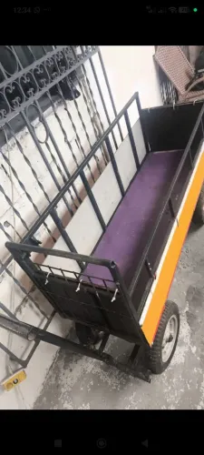 Carrinho prancha
