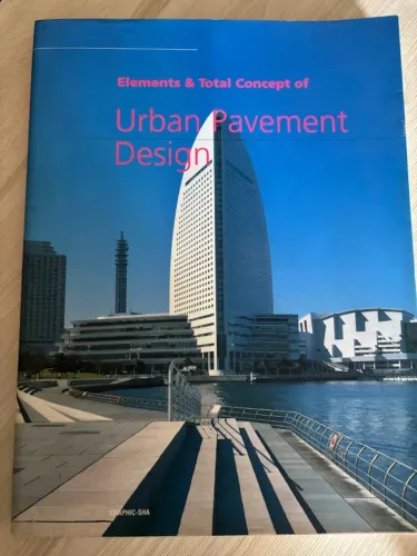 Livro Arquitetura e Urbanismo - Urban Pavement Design