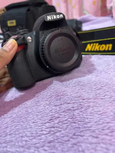 Nikon D3100