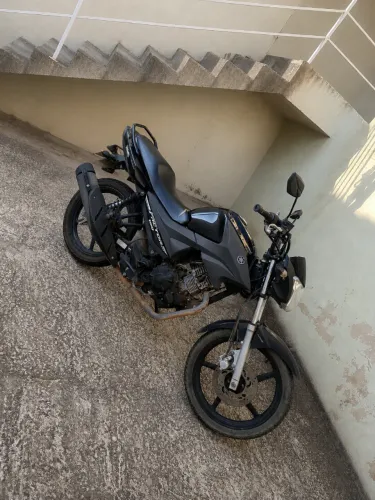 Vende-se Yamaha Factor 150