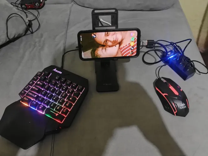 Kit mobilador