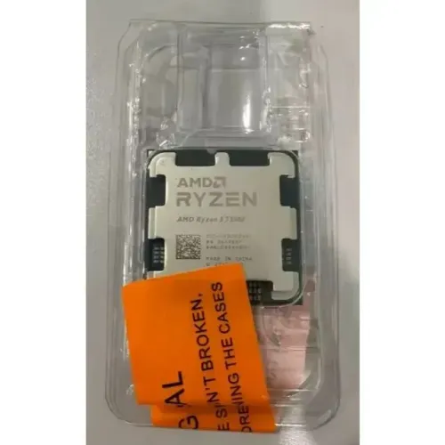 Processador AMD Ryzen 5 7500F AM5 (1 unidade)