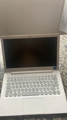 Notebook Samsung Flash F30 Branco