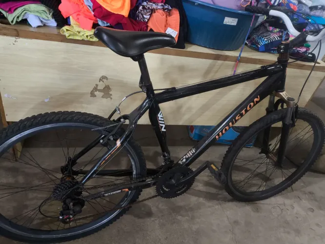 BICICLETA HOUSTON USADA