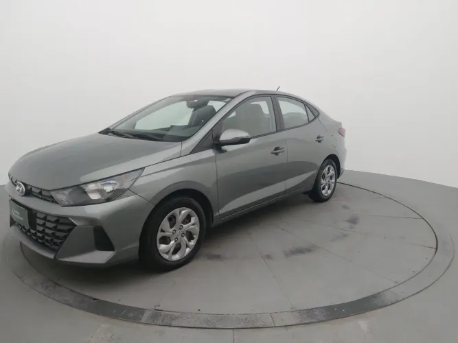 Hyundai HB20S Comfort Plus 1.0 TB Flex 12V Mec. 2025