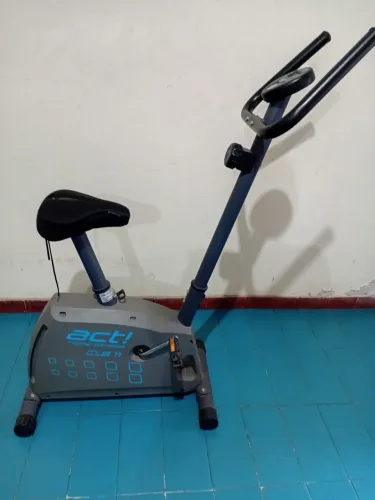 Bicicleta ergométrica