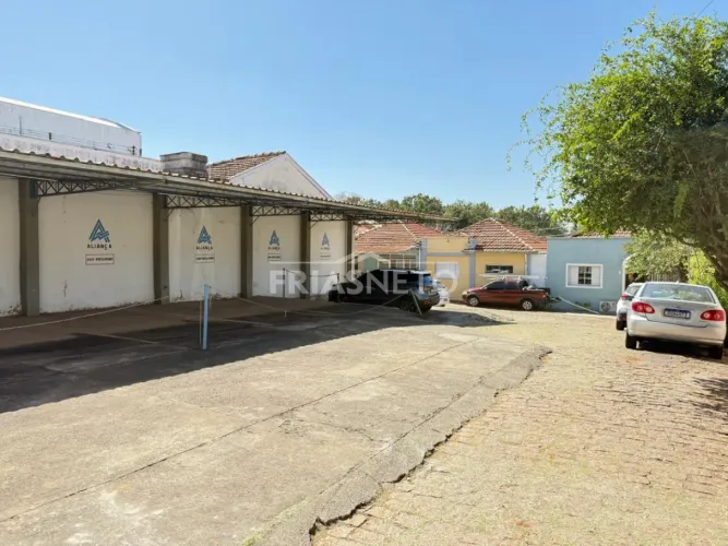 Terreno a venda na Vila Rezende