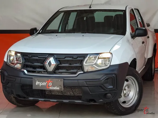 Renault Duster Oroch PRO 1.6 Flex 16V Mec. 2024