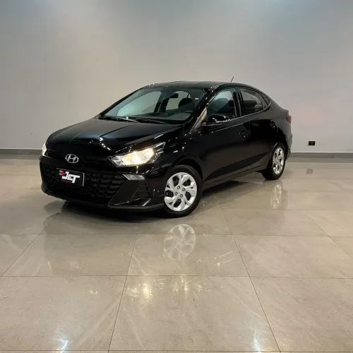 Hyundai HB20 Comfort Plus 1.0 TB Flex 12V Mec. 2025