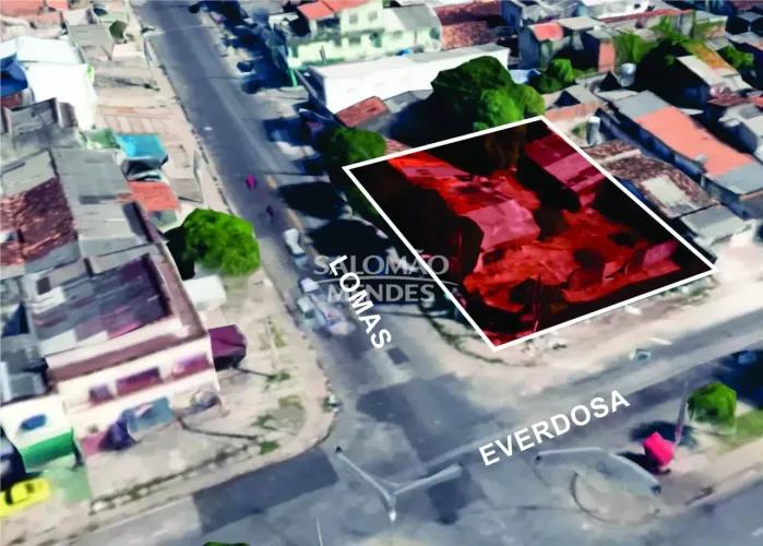 Terreno comercial para alugar na Pedreira, Belém
