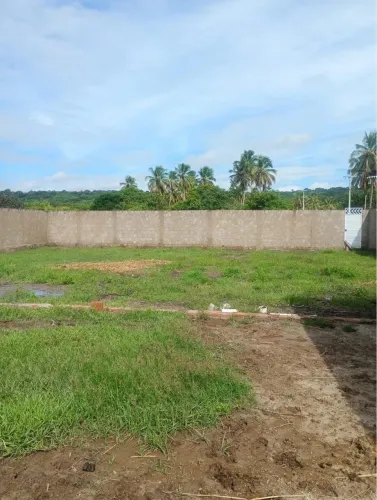 TERRENO EM FORTE VELHO - SANTA RITA