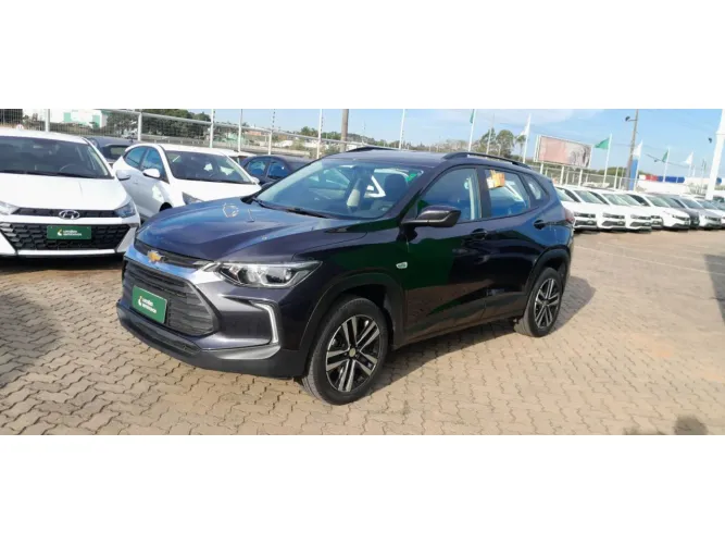 Chevrolet Tracker 1.0 Turbo 12V Flex Aut. (pcd) 2025