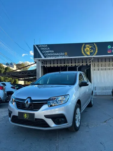 Renault Logan Zen Flex 1.0 12V 4P Mec. 2025