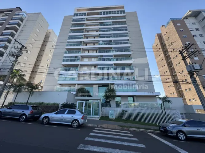 Apartamento para Locação ? Em Frente ao Shopping Iguatemi São Carlos