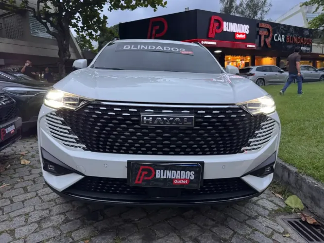 GWM Haval H6 GT Phev AWD 2025