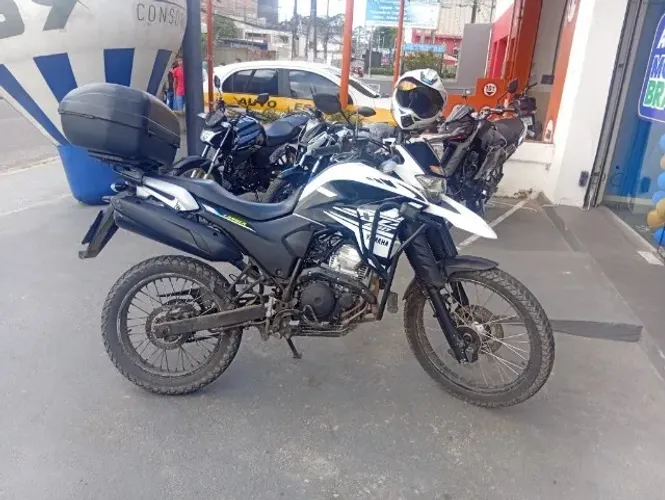 YAMAHA XTZ 250 LANDER 2020