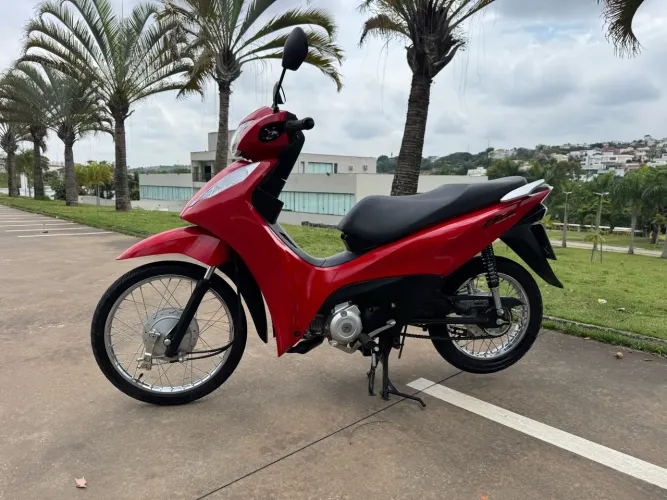 Biz 125 Es zerada
