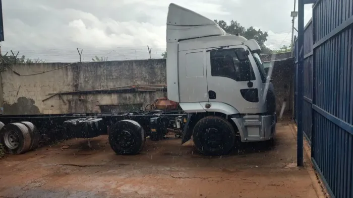 Caminhão Ford 2429