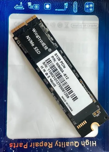 SSD Original para Macbook Air & Pro Retina