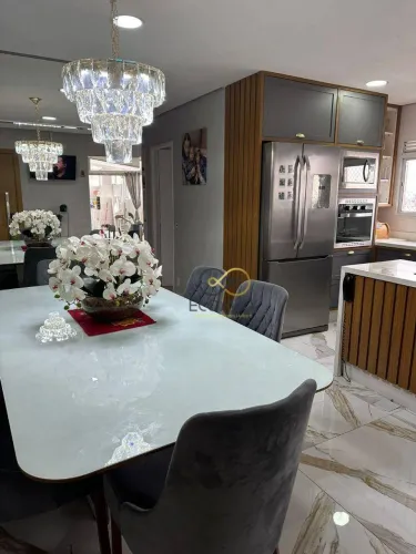 Cobertura em Guarulhos com 3 quartos à venda, 101 m² por R$ 750.000 - Jardim Cocaia - Guar