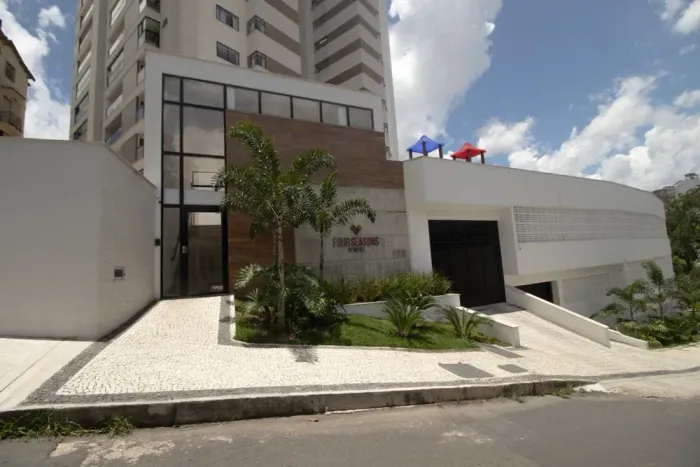 Cobertura com 6 dormitórios à venda, 535 m² - Granbery - Juiz de Fora/MG