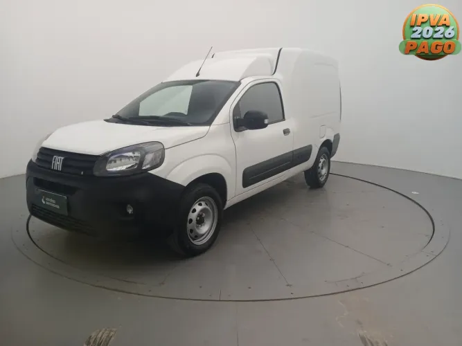 Fiat Fiorino Endurance EVO 1.4 Flex 8V 2P 2025