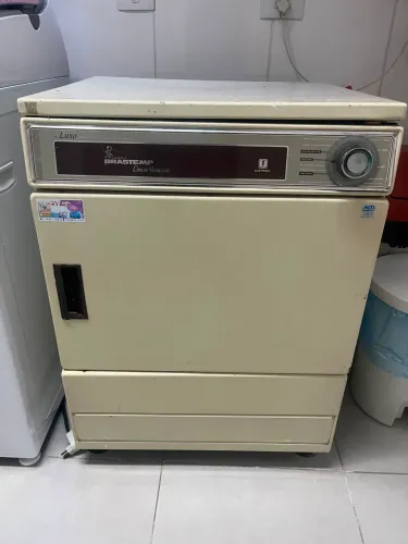 Secadora de roupas Brastemp BST24E16