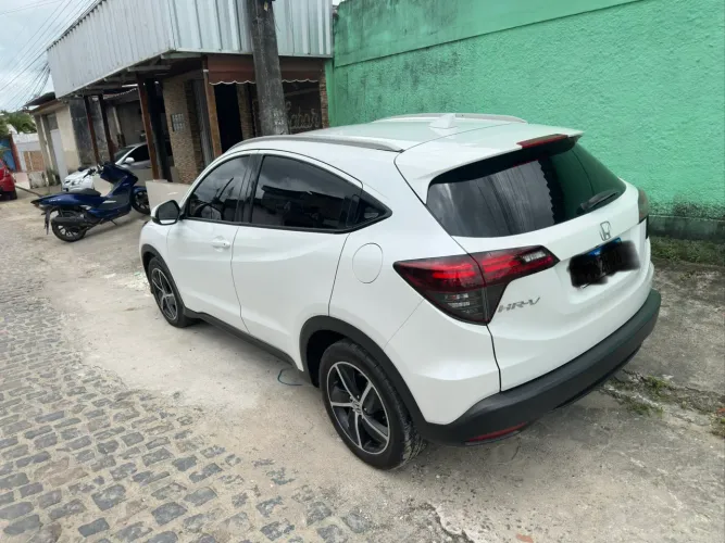 Honda HR-V EXL 1.8 Flexone 16V 5P Aut. 2019