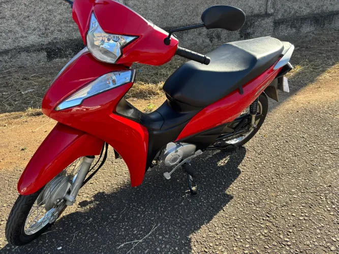 Honda biz 110i