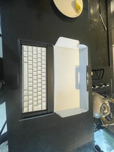 Husky Blizzard: Teclado mecânico gamer