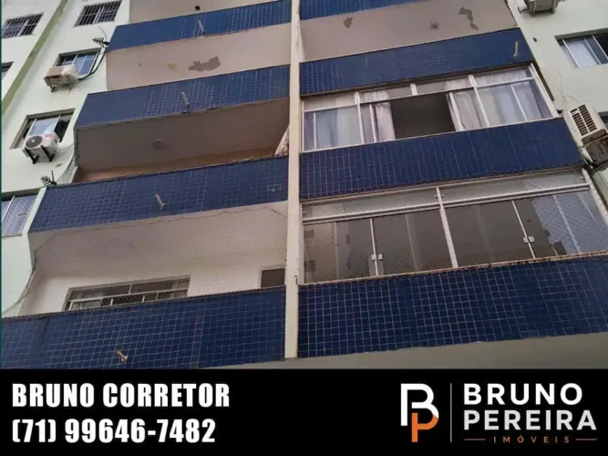 APARTAMENTO 3 QUARTOS 1 SUÍTE 100² NO COSTA AZUL
