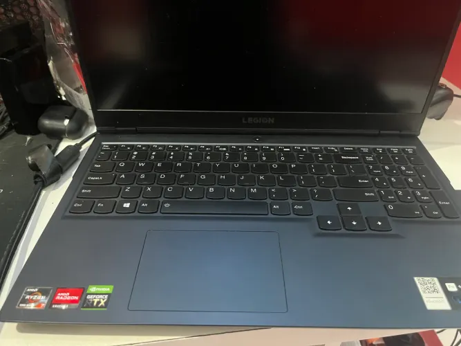 Lenovo Legion 5 Ryzen 7 + RTX 3050 Ti | 16GB | 1TB | 165Hz