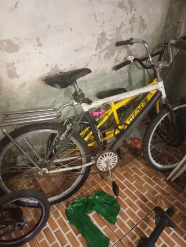 Bicicleta