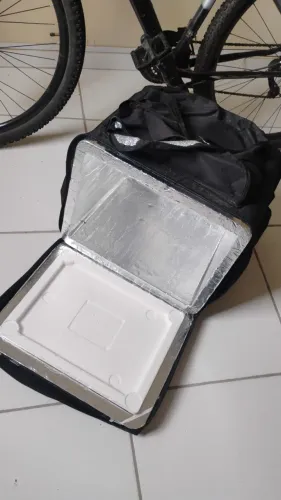 Bag de tele entrega