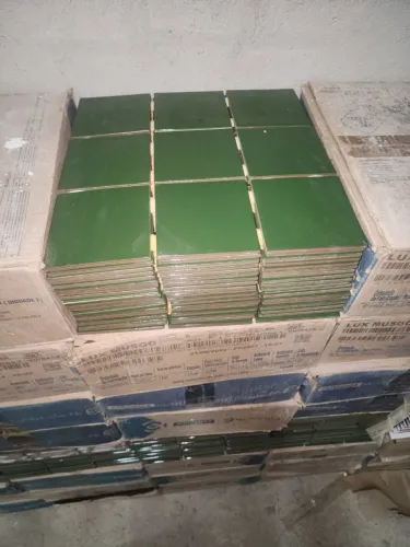 Revestimento cerâmico