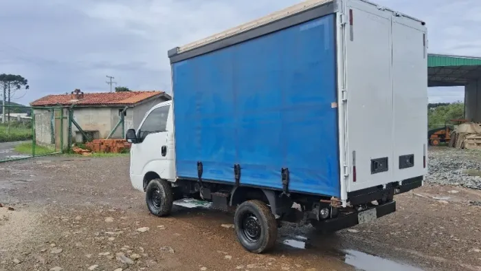 Kia Motors Bongo K-2500 2.5 4X2 TB Diesel 2009