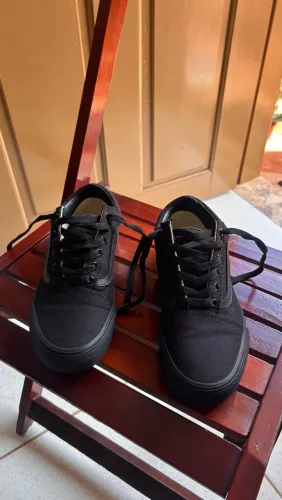 Tênis Novo Vans Original N 35