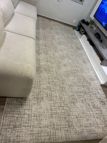 Tapete Grande 2x4m Edantex Esplendor - Estilo Moderno