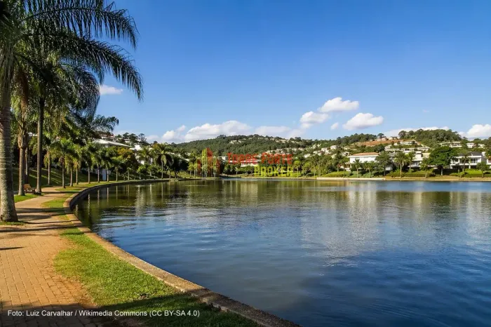 Terreno à venda, Alphaville - Lagoa dos Ingleses, Nova Lima, MG