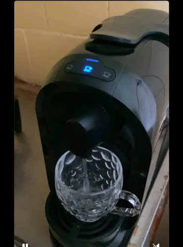 Cafeteira 3 Corações