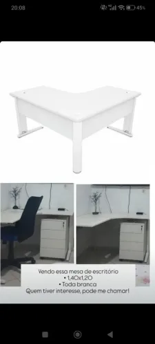Vendo escrivaninha!