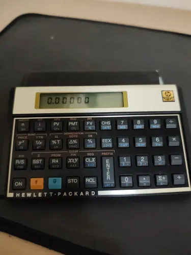 Calculadora HP12C