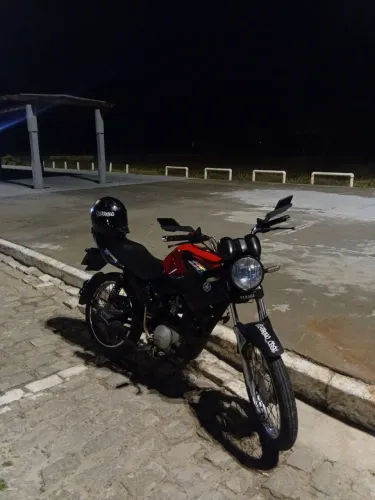 Yamaha Factor ybr 125 carburada