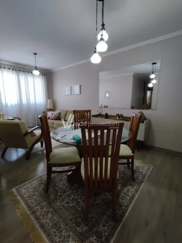apartamento - São Bernardo - Campinas