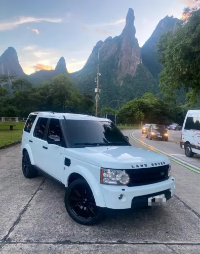 Land Rover Discovery4 SE 3.0 4X4 Tdv6/sdv6 Die.aut. 2012